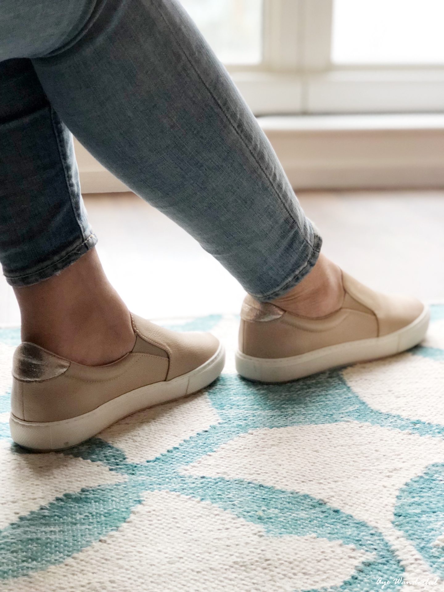 Next Nude Trainers Women - What's new in my Spring Wardrobe 2018 - www.ayewanderful.com