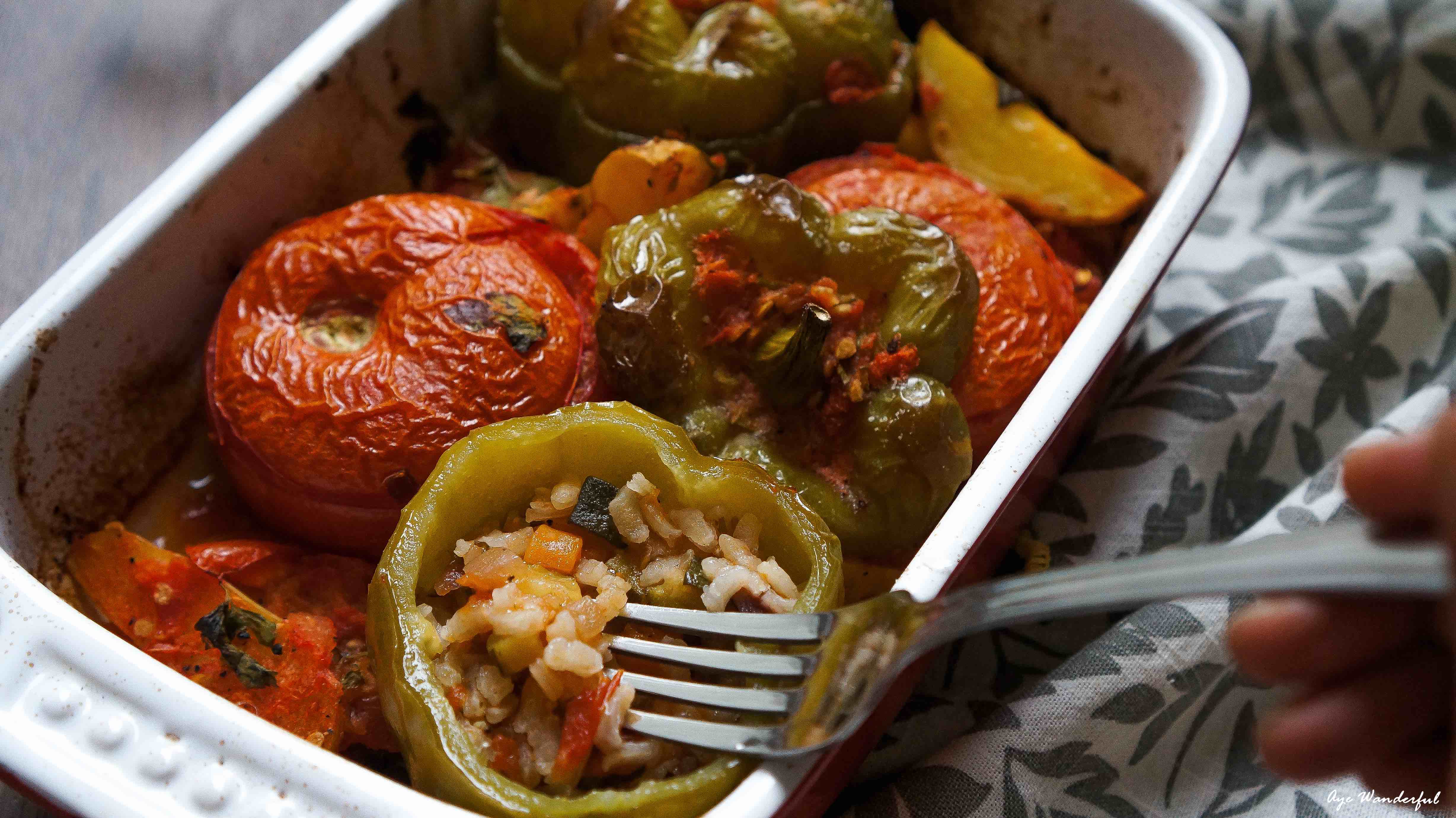 vegetarian-yemista-greek-style-stuffed-peppers-and-tomatoes-aye