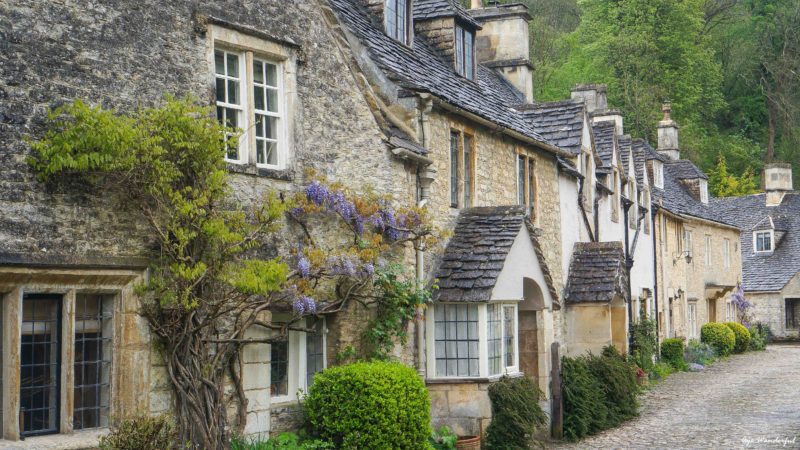 Castle Combe: Day trip from London to Cotswolds - Aye Wanderful