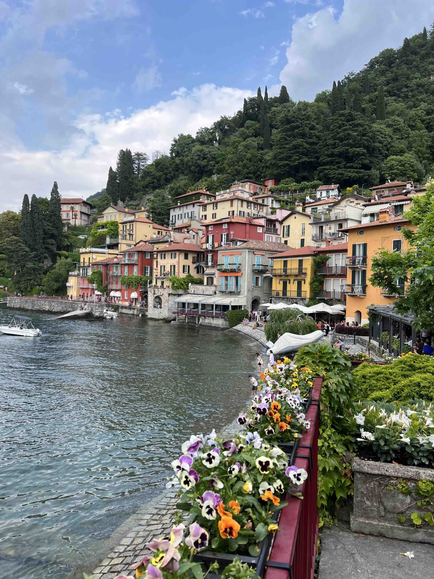 Varenna Lake Como