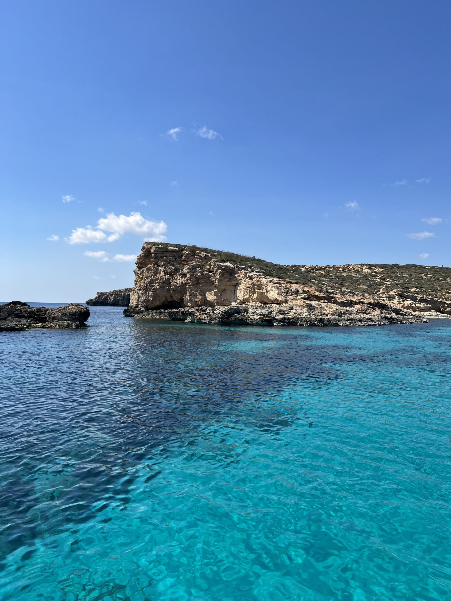 Blue Lagoon Malta: Comino Island Day Trip - Aye Wanderful